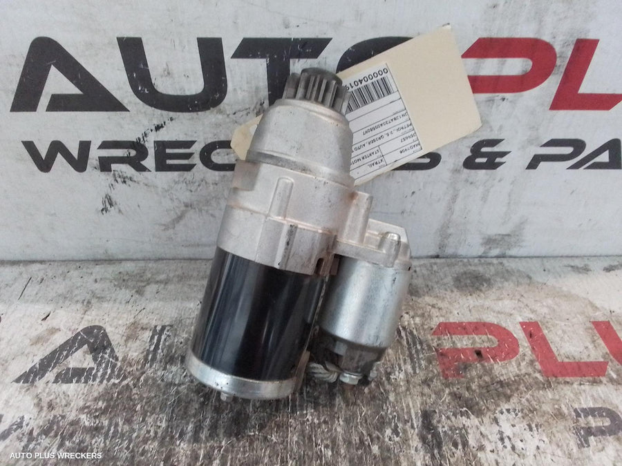 2014-2022 Nissan Xtrail Starter