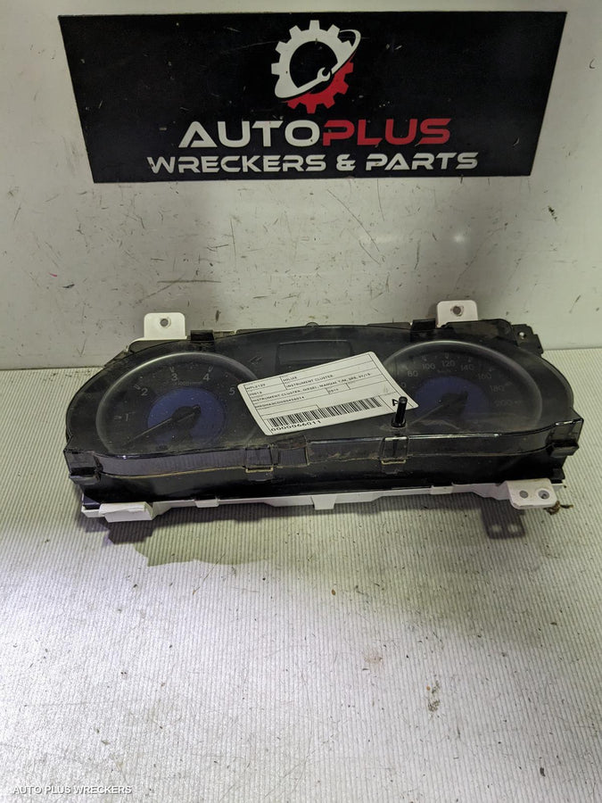 2015-2020 Toyota Hilux Instrument Cluster