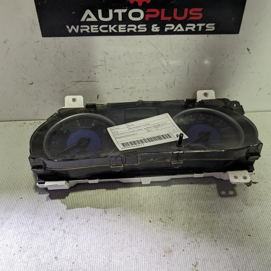 2015-2020 Toyota Hilux Instrument Cluster