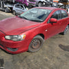 2010 Mitsubishi Lancer Rear Garnish