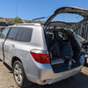 2007 Toyota Kluger Bootlid Tailgate