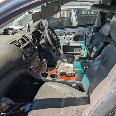 2007 Toyota Kluger Abs Pump Modulator