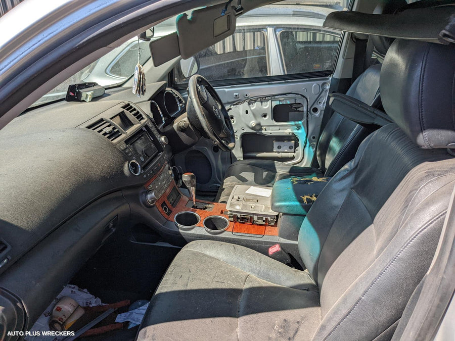 2007 Toyota Kluger Abs Pump Modulator