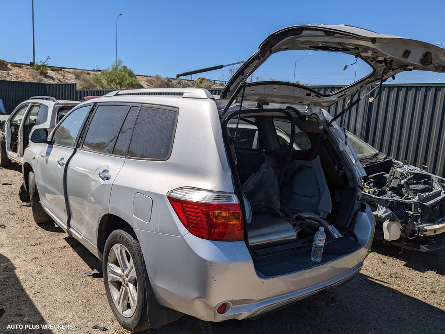 2007 Toyota Kluger Radiator Support