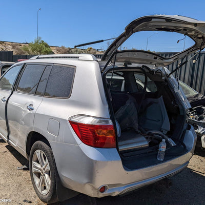 2007-2014 Toyota Kluger Grille