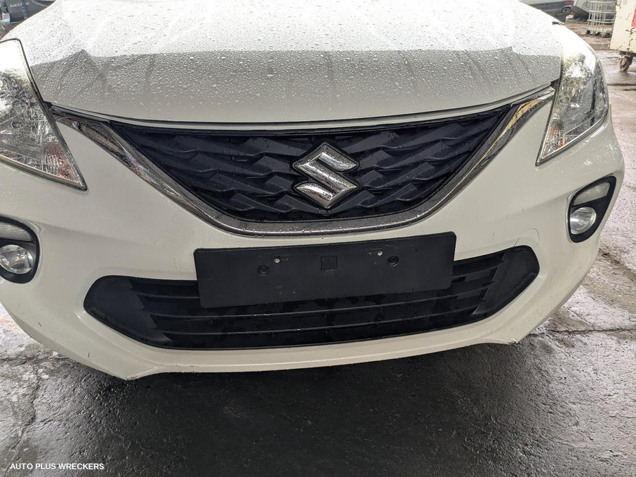 2021 Suzuki Baleno Right Front Door Window