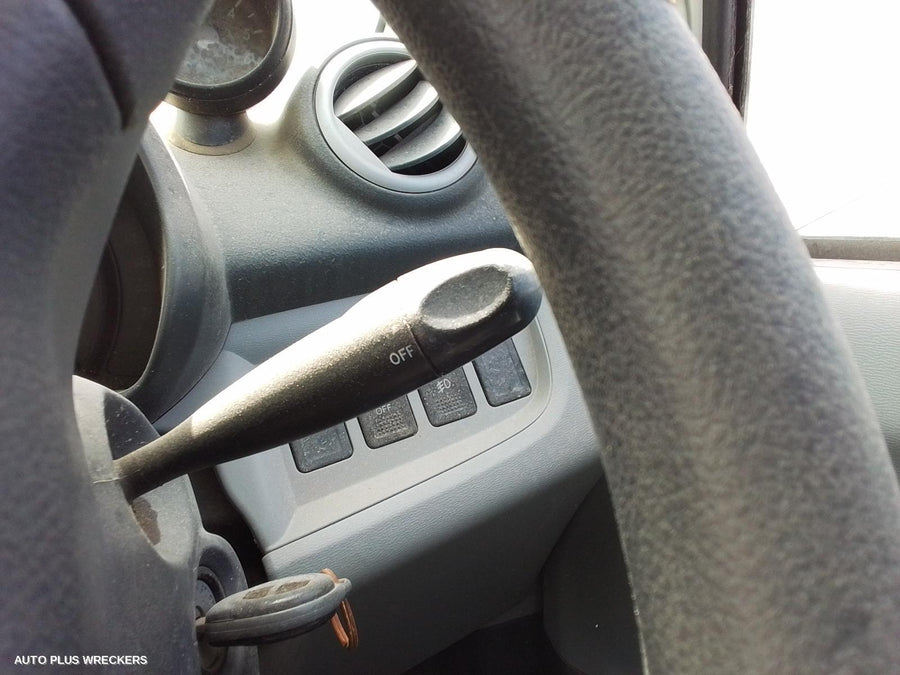 2011 Suzuki Alto Bonnet