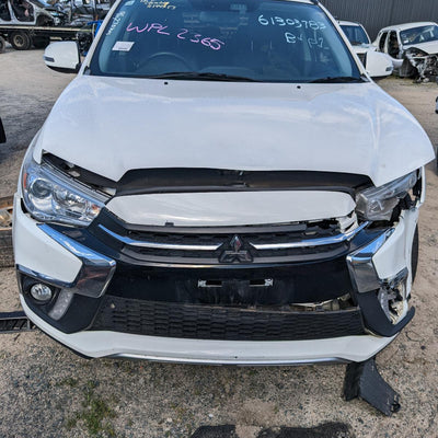 2019 Mitsubishi Asx Right Driveshaft