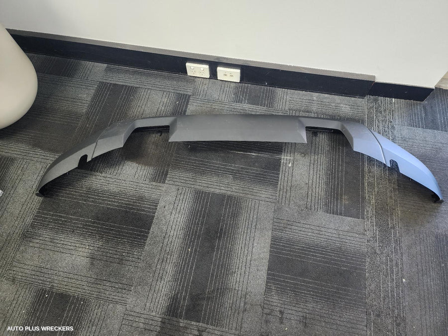 2024 Ford Ranger Front Bumper