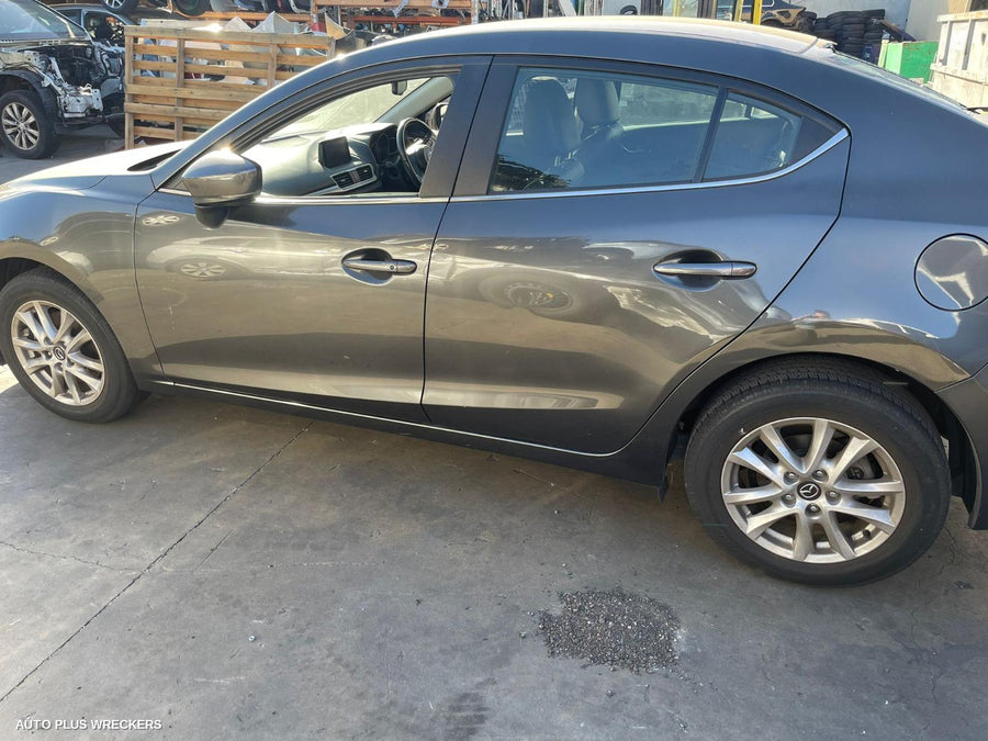 2018 Mazda 3 Right Front Window Reg Motor