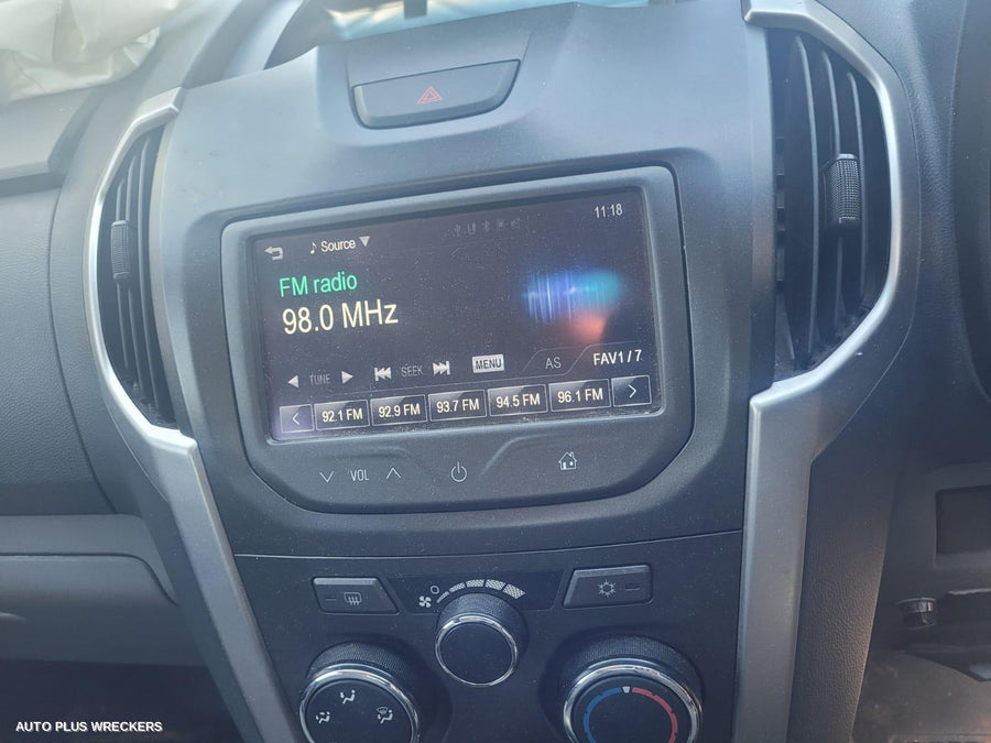 2015 Holden Colorado A C Compressor