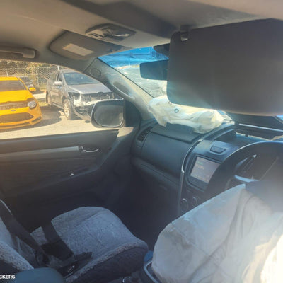 2015 Holden Colorado A C Compressor