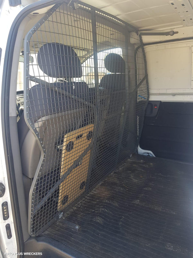 2008 Hyundai Iload/imax Right Front Door Window