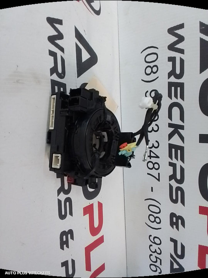 2020 Toyota Camry Airbag Module Sensor