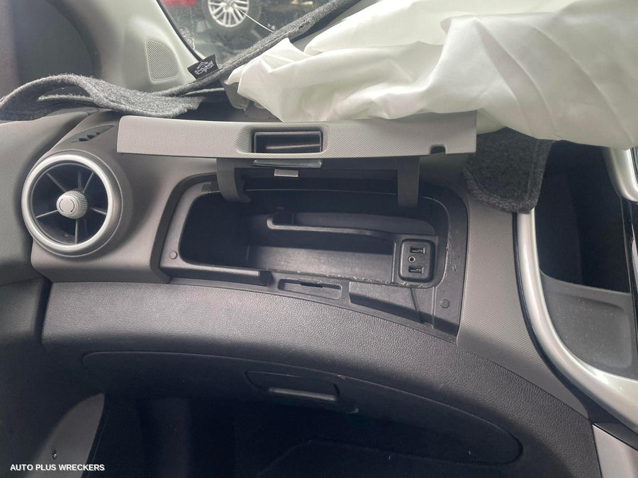 2017 Holden Barina Heater Ac Controls