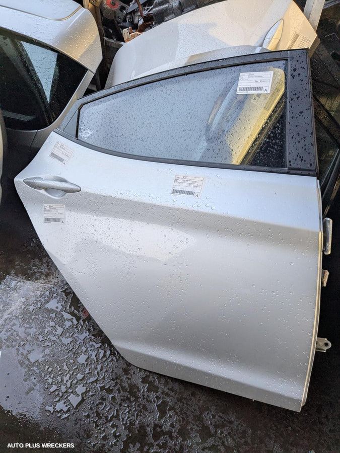 2013 Hyundai Elantra Right Rear Wnd Reg Motor