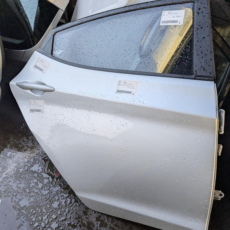 2013 Hyundai Elantra Right Rear Wnd Reg Motor