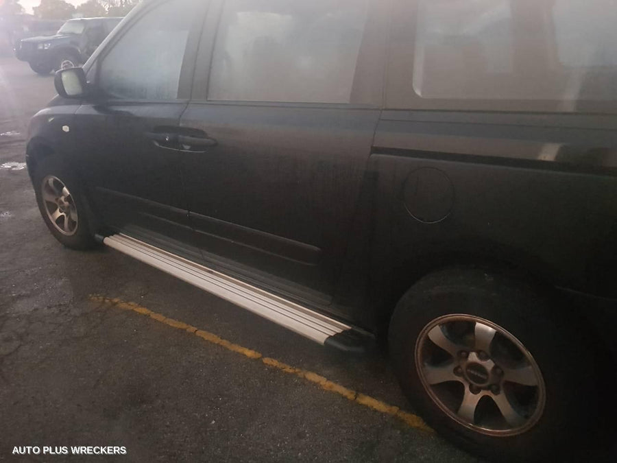 2007 Kia Carnival/grand Carnival Grille