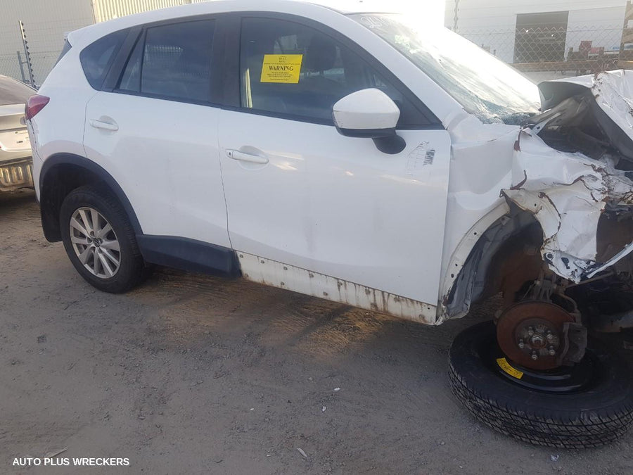 2013 MAZDA CX5 DOOR BOOT GATE LOCK