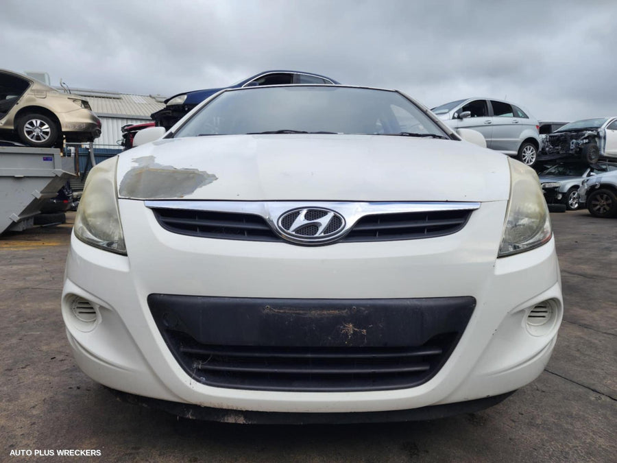 2012 Hyundai I20 Door Boot Gate Lock