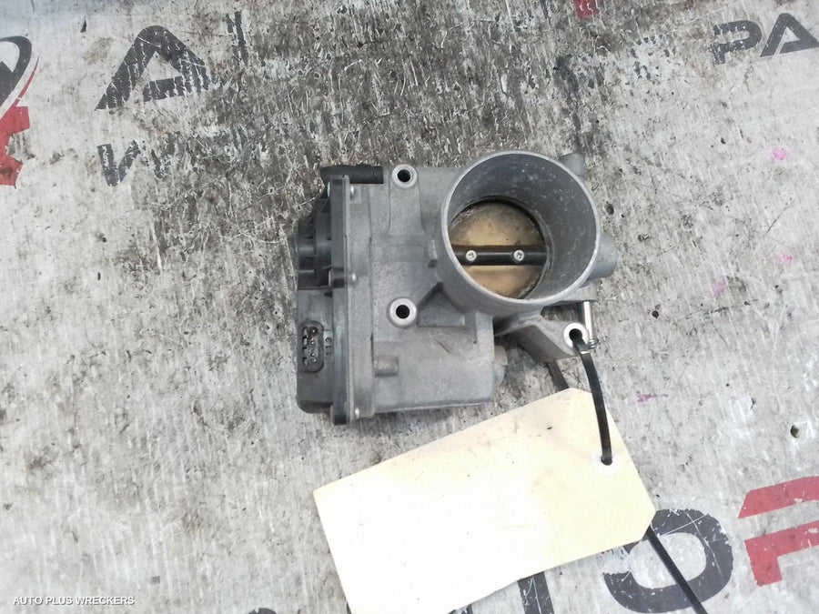 2011-2013 Mazda 3 Throttle Body
