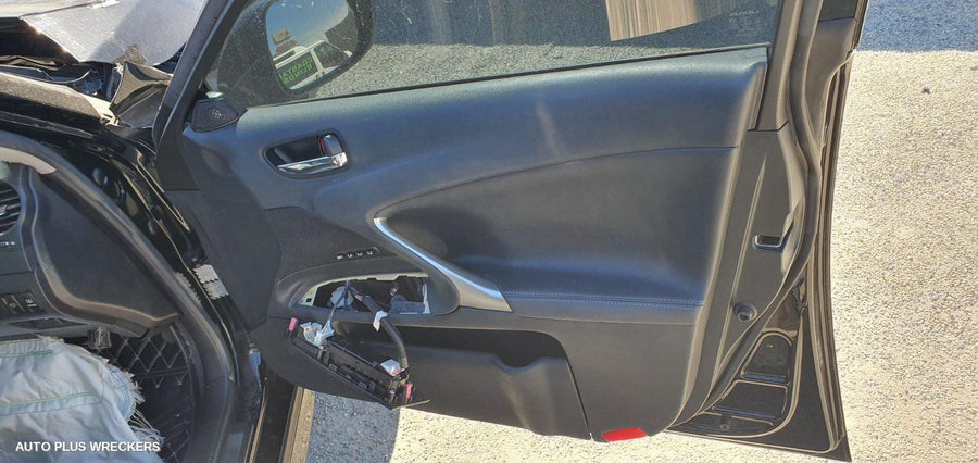 2010 Lexus Is250/is250c Rear Garnish