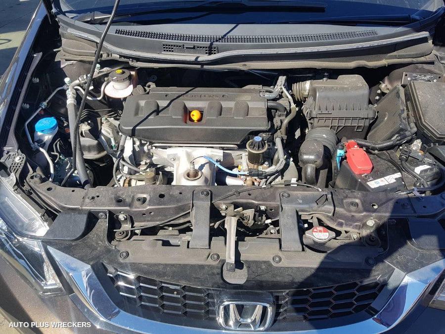 2014 Honda Civic Door Boot Gate Lock