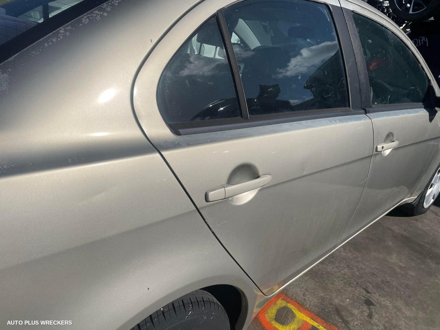 2009 MITSUBISHI LANCER OVERFLOW BOTTLE