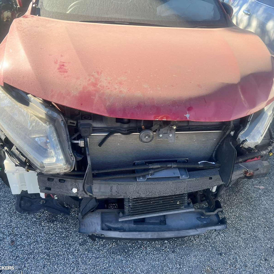 2016 Nissan Xtrail Left Door Mirror