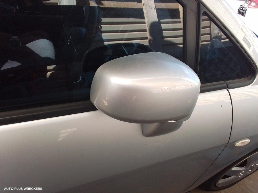 2011 NISSAN TIIDA RADIATOR