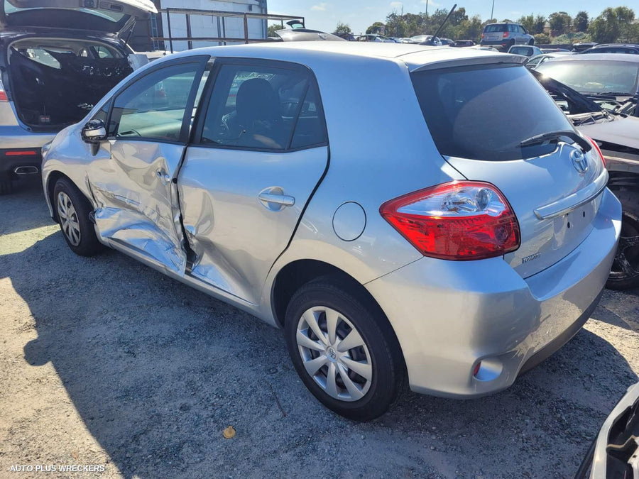 2009 Toyota Corolla Combination Switch