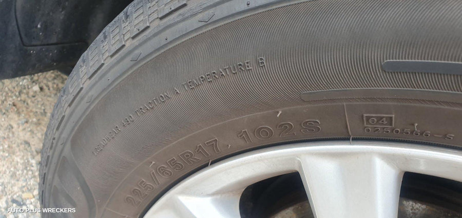 2010 Mazda Cx7 Heater Fan Motor