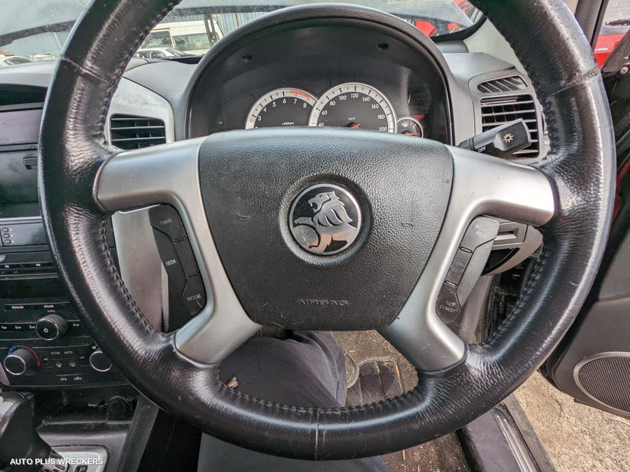 2007 Holden Captiva Door Boot Gate Lock