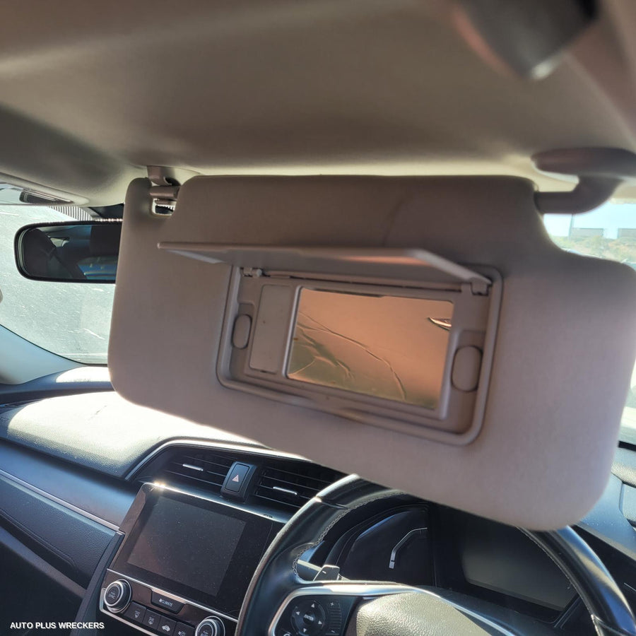 2018 Honda Civic Wheel Mag