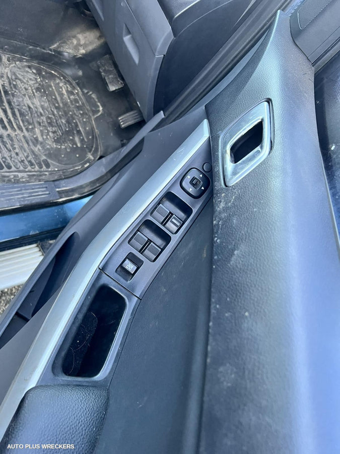 2012 Mazda Bt50 Abs Pump Modulator