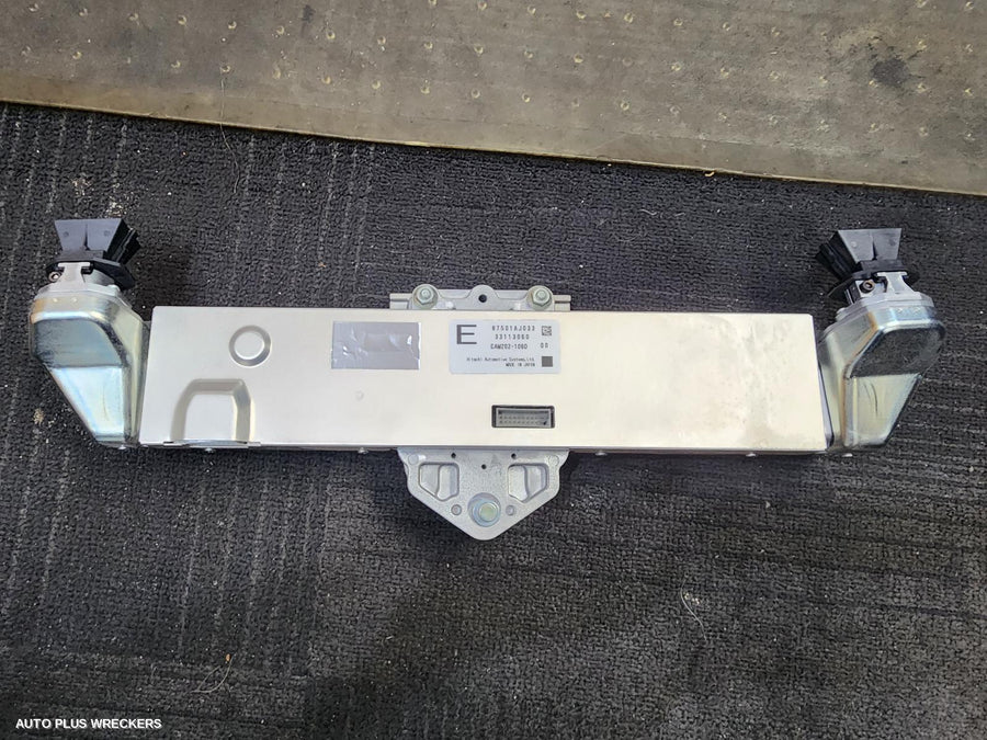 2009-2014 Subaru Outback Reverse Camera