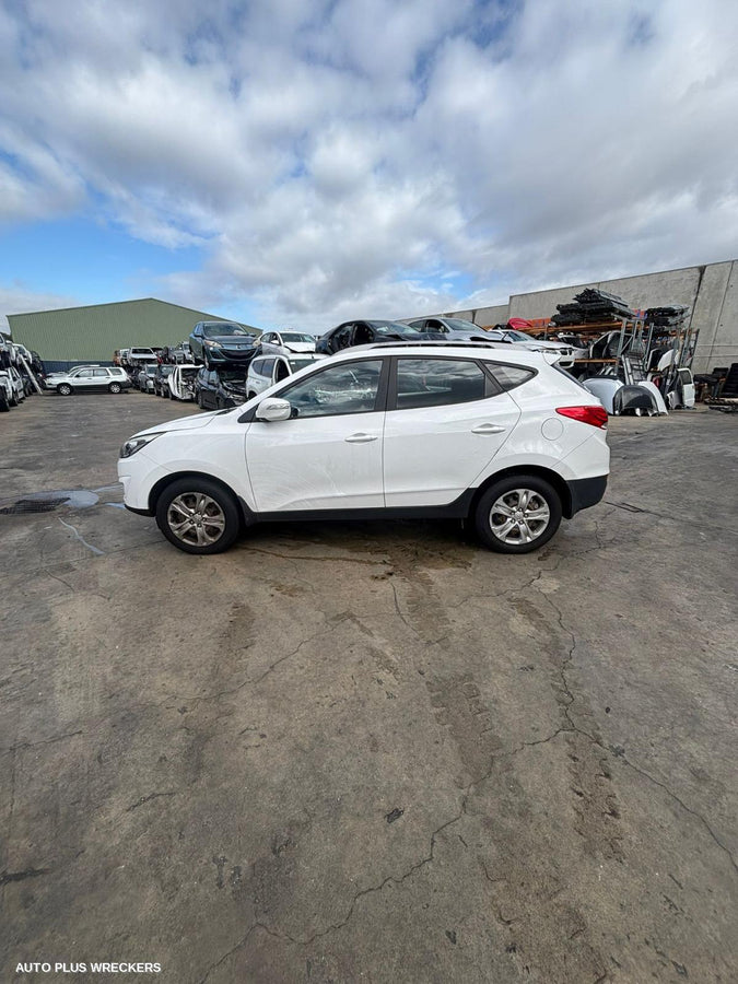 2015 Hyundai Ix35 Master Cylinder