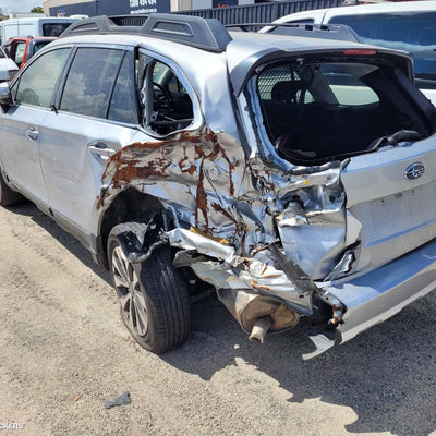 2017 Subaru Outback Instrument Cluster