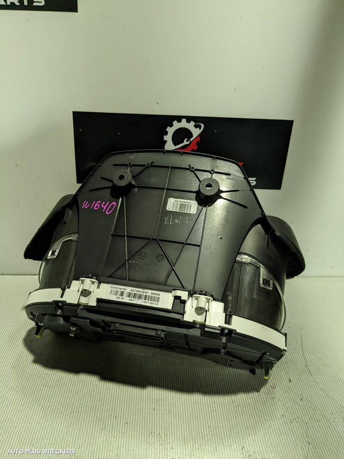 2014-2020 Subaru Outback Instrument Cluster