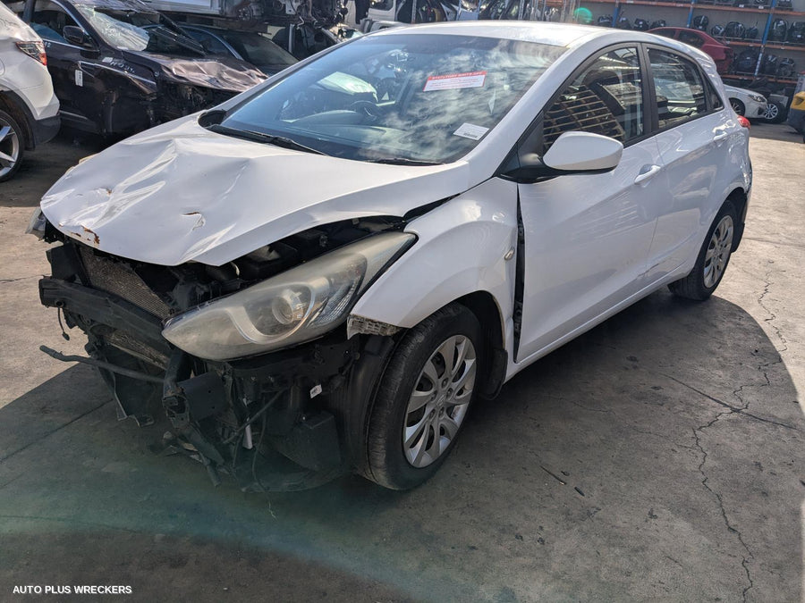 2012-2017 Hyundai I30 Abs Pump Modulator