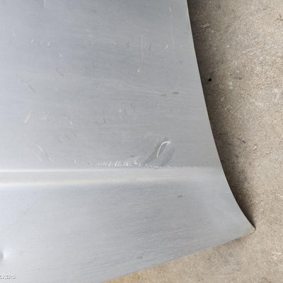 2003 Jeep Grandcherokee Bonnet