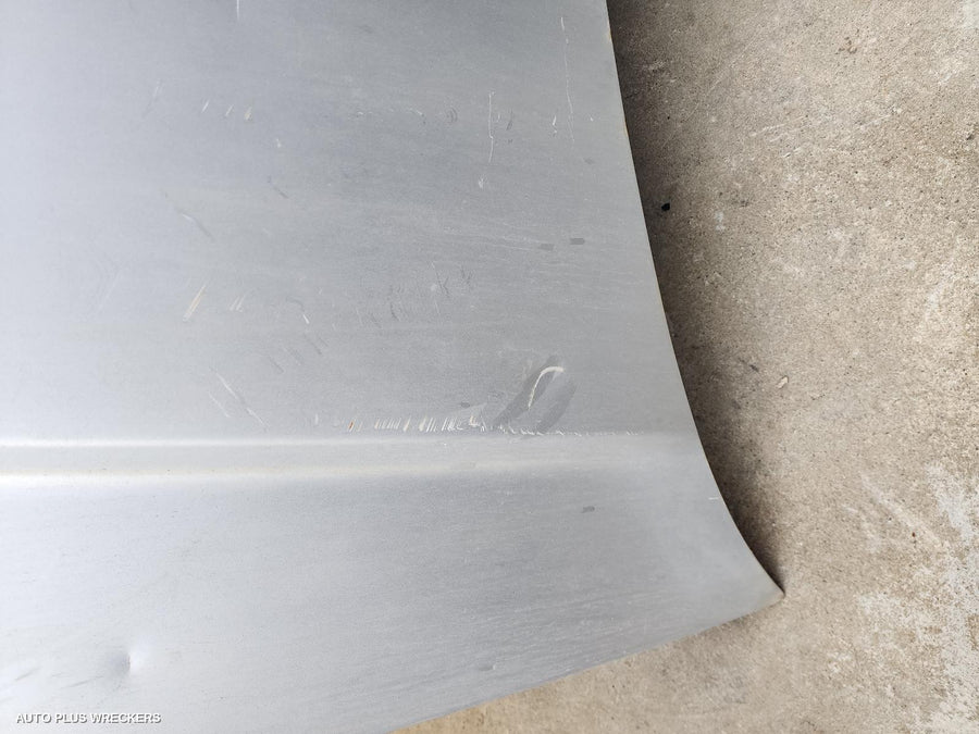 2003 Jeep Grandcherokee Bonnet