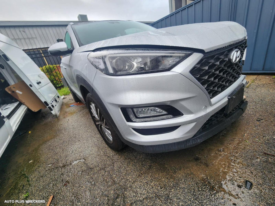 2020 Hyundai Tucson Sunvisor