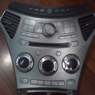 2006-2014 Subaru Tribeca Radio Cd Dvd Sat Tv