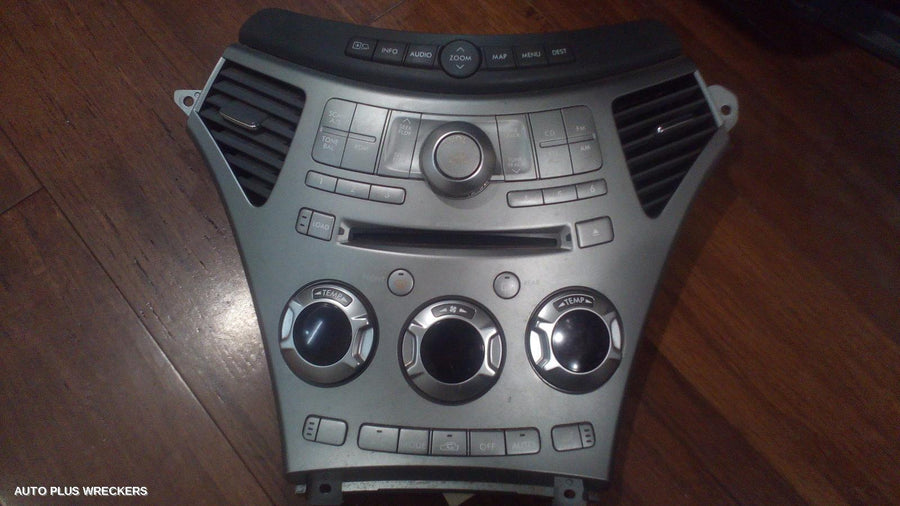 2007 Subaru Tribeca Radio Cd Dvd Sat Tv