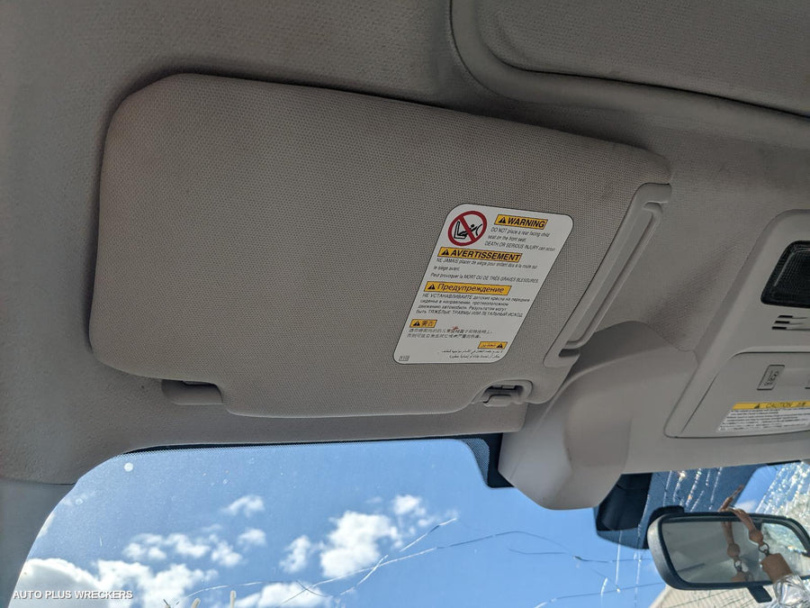 2013 Subaru Forester Steering Box Rack