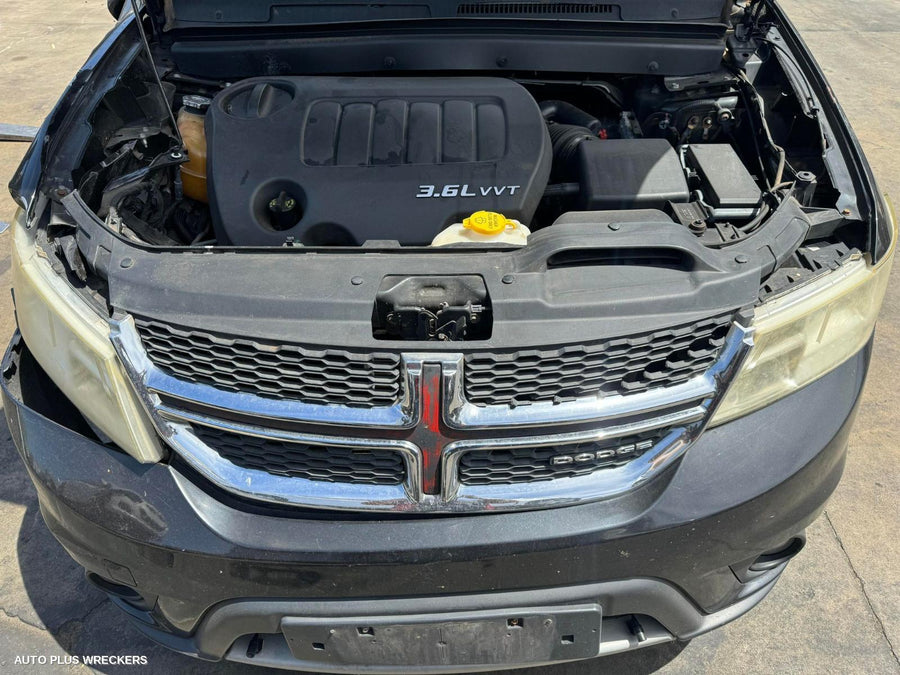 2012 Dodge Journey Radiator