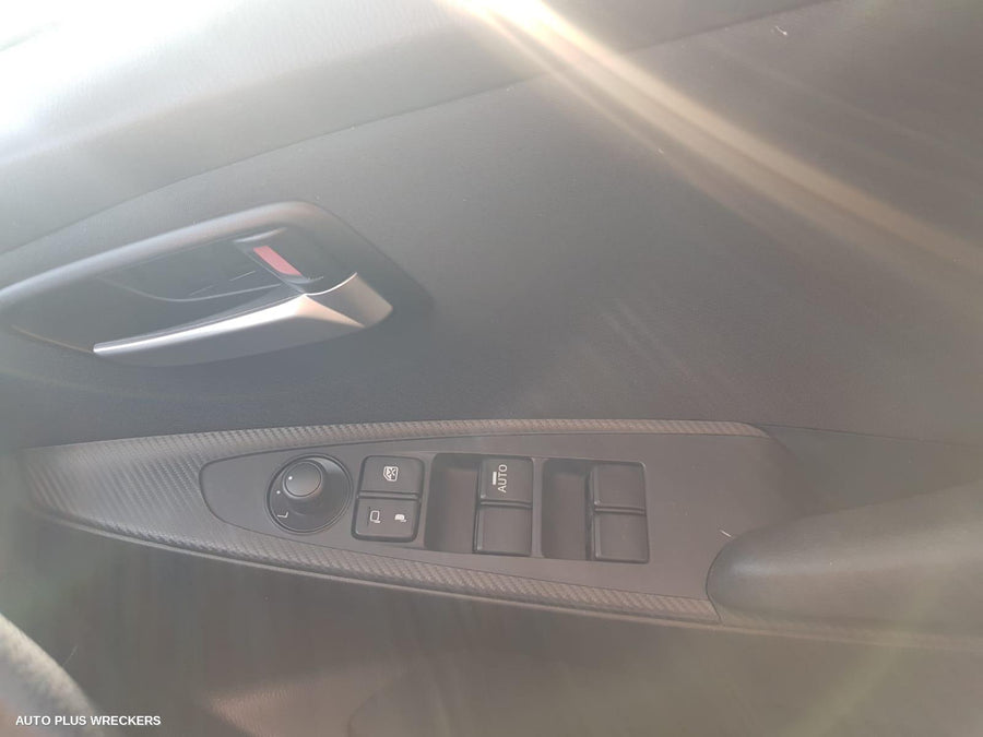 2017 Mazda 2 Abs Pump Modulator