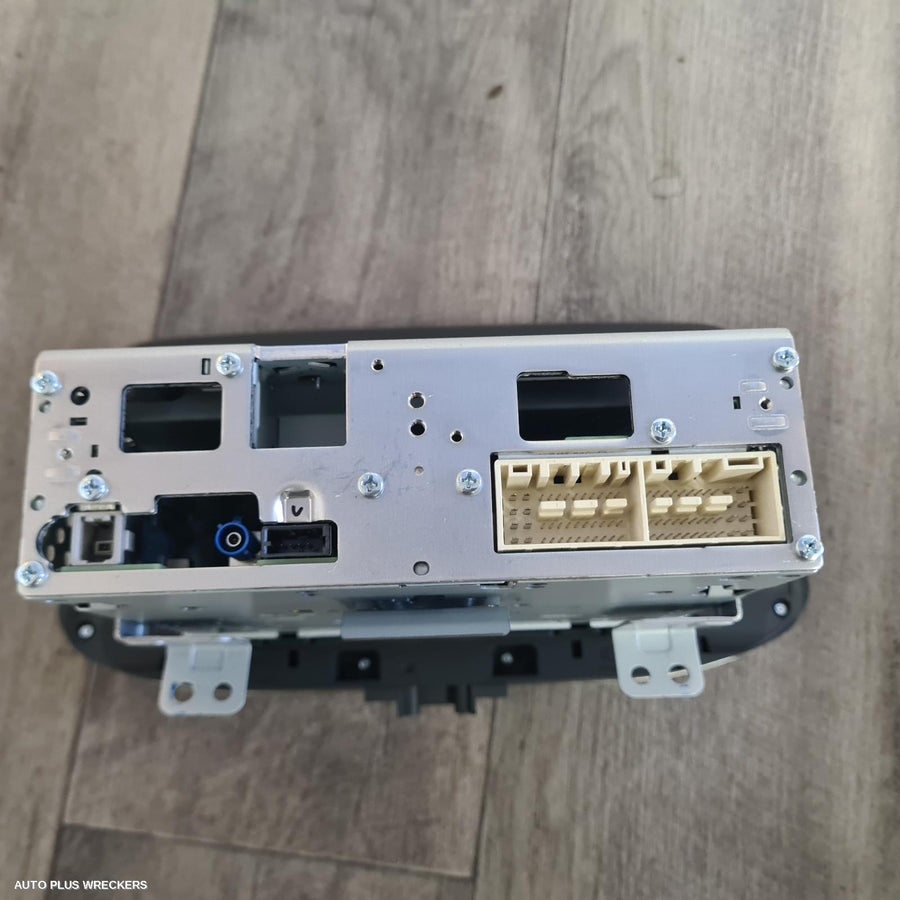 2021 Hyundai I30 Radio Cd Dvd Sat Tv