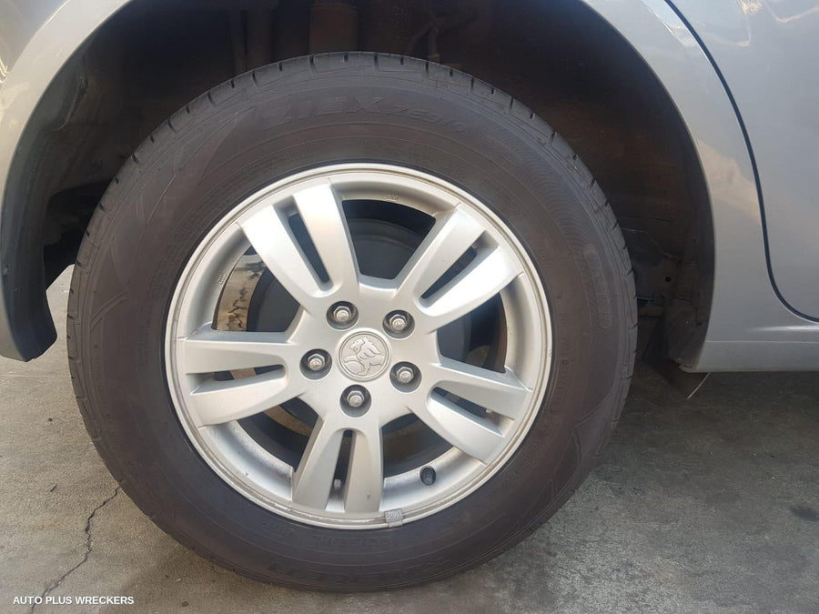 2012 Holden Barina Left Headlamp